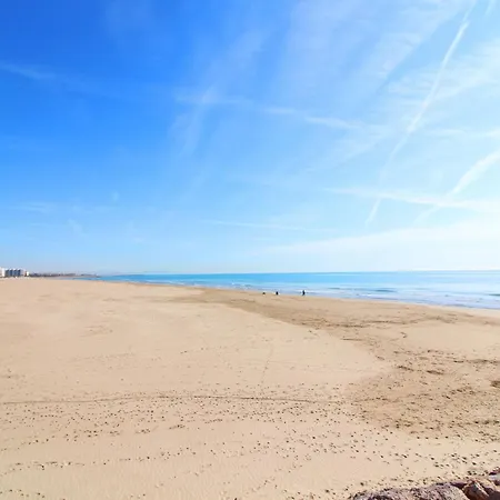 Global Properties, Bonito En Cerca De La Playa Apartment Puerto de Sagunto