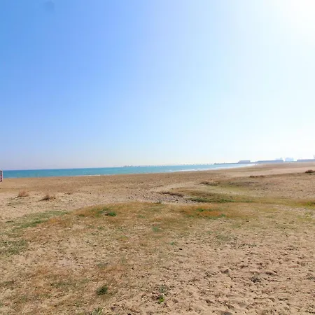 Global Properties, Bonito En Cerca De La Playa Apartment *