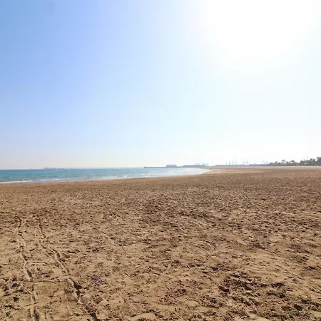 Global Properties, Bonito En Cerca De La Playa Puerto de Sagunto