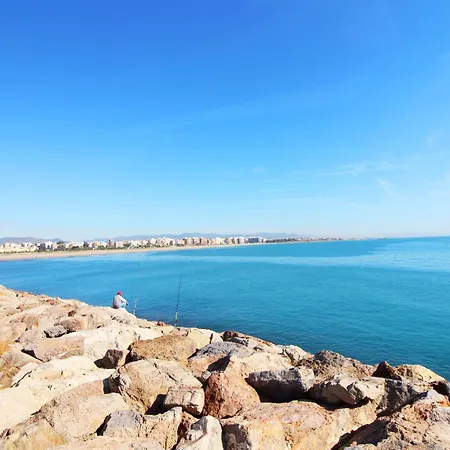 Apartment Global Properties, Bonito En Cerca De La Playa