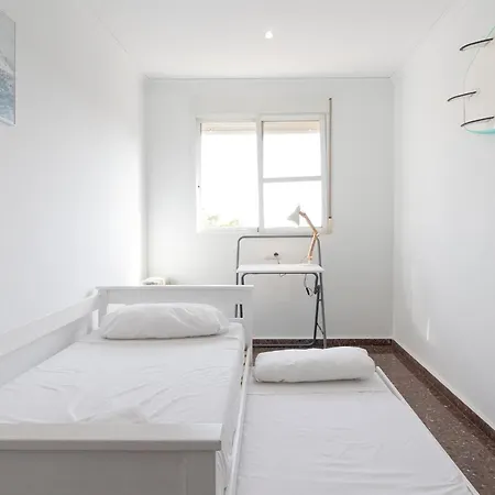 Global Properties, Bonito En Cerca De La Playa * Puerto de Sagunto
