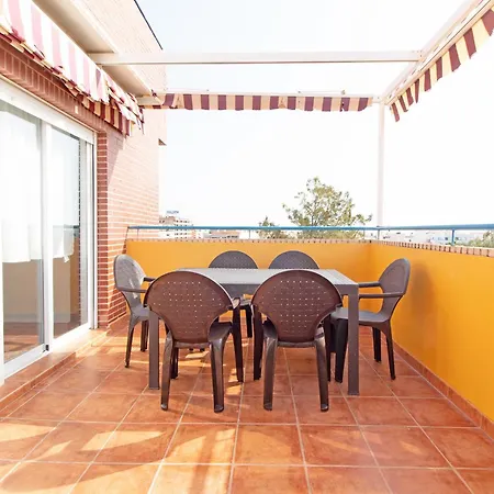 Apartment Global Properties, Bonito En Cerca De La Playa