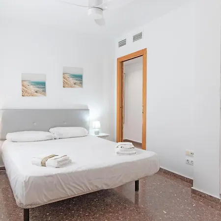 Global Properties, Bonito En Cerca De La Playa Puerto de Sagunto
