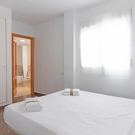 Apartment Global Properties, Bonito En Cerca De La Playa Puerto de Sagunto
