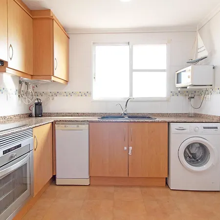Global Properties, Bonito En Cerca De La Playa * Puerto de Sagunto