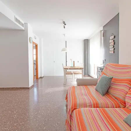 Global Properties, Bonito En Cerca De La Playa * Puerto de Sagunto