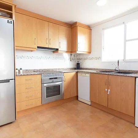 Apartment Global Properties, Bonito En Cerca De La Playa Puerto de Sagunto
