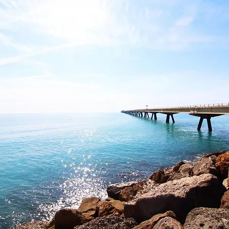Apartment Global Properties, Bonito En Cerca De La Playa