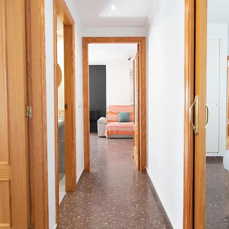 Global Properties, Bonito En Cerca De La Playa Puerto de Sagunto