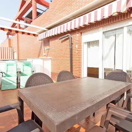 Daire Global Properties, Bonito En Cerca De La Playa Sagunto